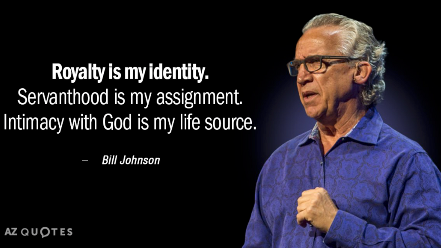 Bill Johnson Teachings